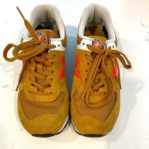 New balance sneakers